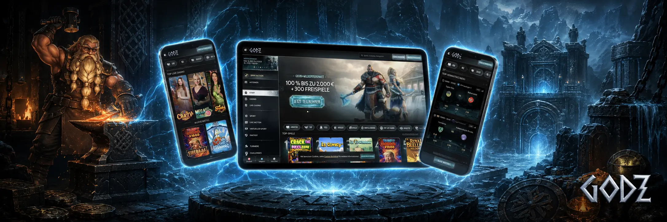 Godz Casino Mobile Erfahrung Godz Casino Mobile Erfahrung